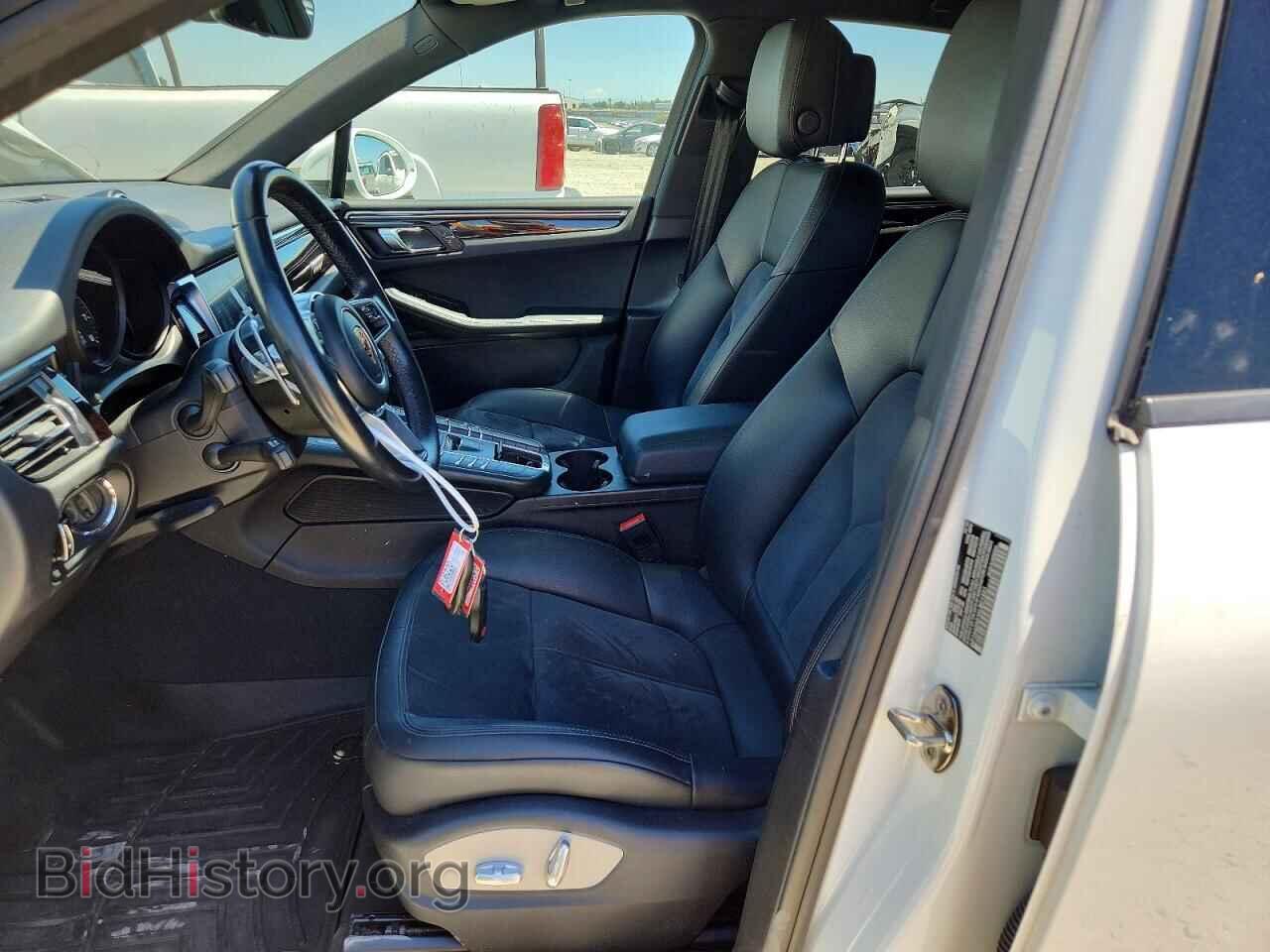 2019 PORSCHE MACAN - VIN: WP1AA2A51KLB01331 - Photo 7