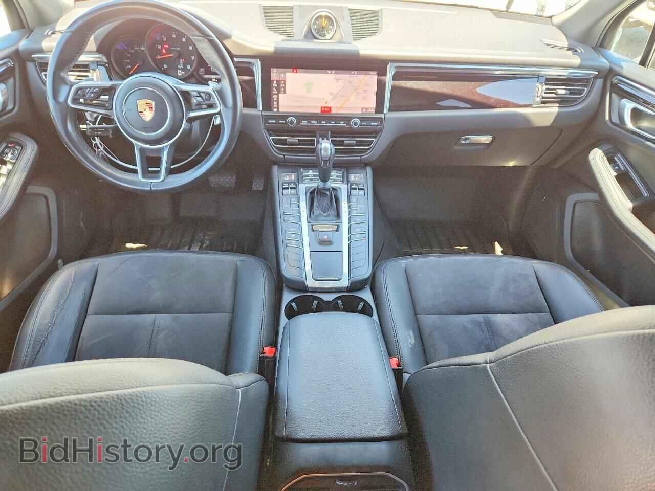 2019 PORSCHE MACAN - VIN: WP1AA2A51KLB01331 - Photo 8