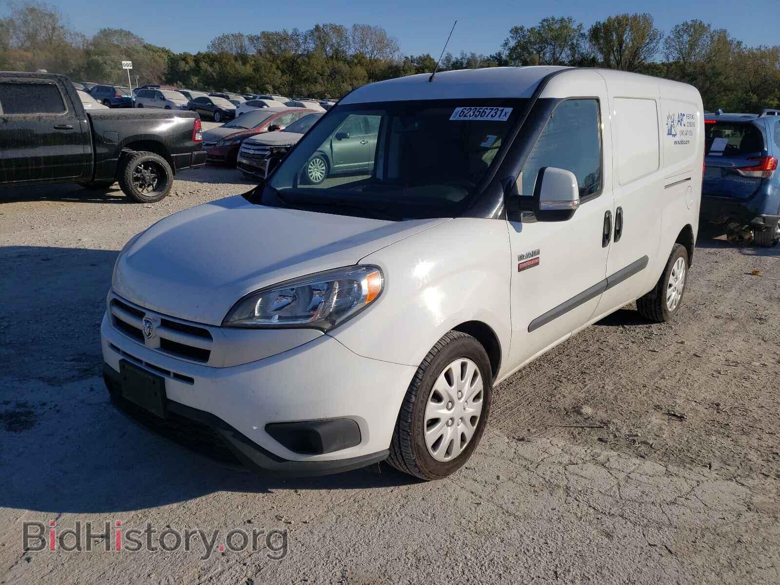 2015 RAM PROMASTER - VIN: ZFBERFBT6F6955027 - Фото 2