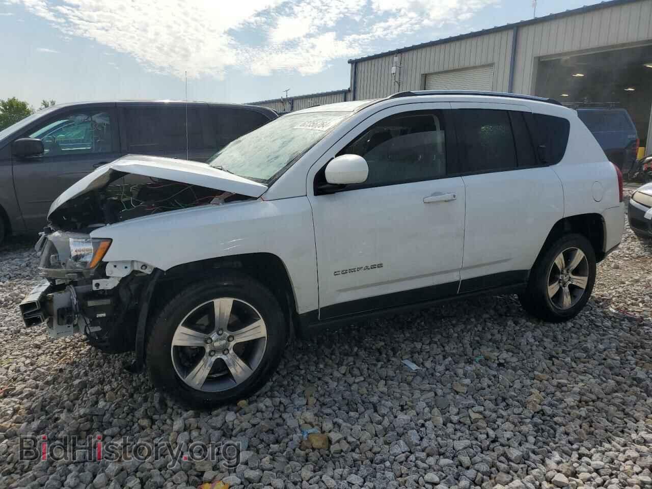 Фотография 1C4NJDEB4GD802476 - JEEP COMPASS 2016