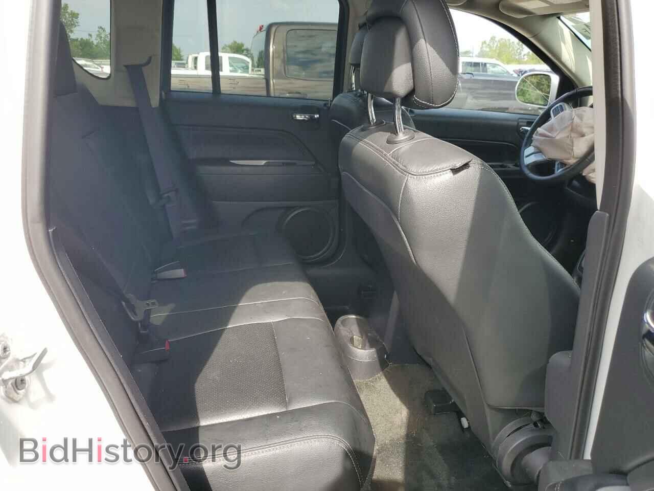 2016 JEEP COMPASS - VIN: 1C4NJDEB4GD802476 - Фото 11
