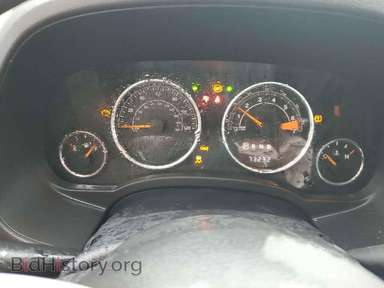 2016 JEEP COMPASS - VIN: 1C4NJDEB4GD802476 - Фото 9