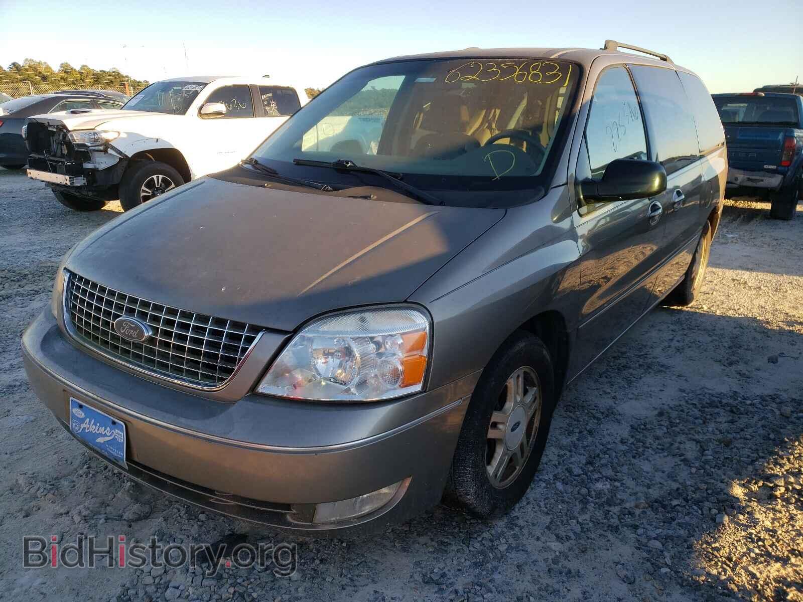 2006 FORD FREESTAR - VIN: 2FMZA52216BA26321 - Фото 2