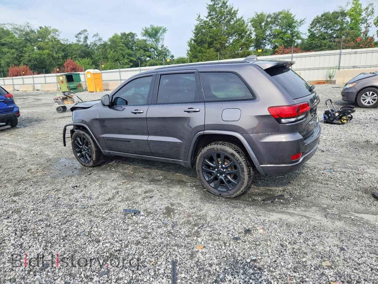 2019 JEEP CHEROKEE - VIN: 1C4RJFAG7KC709500 - Photo 2