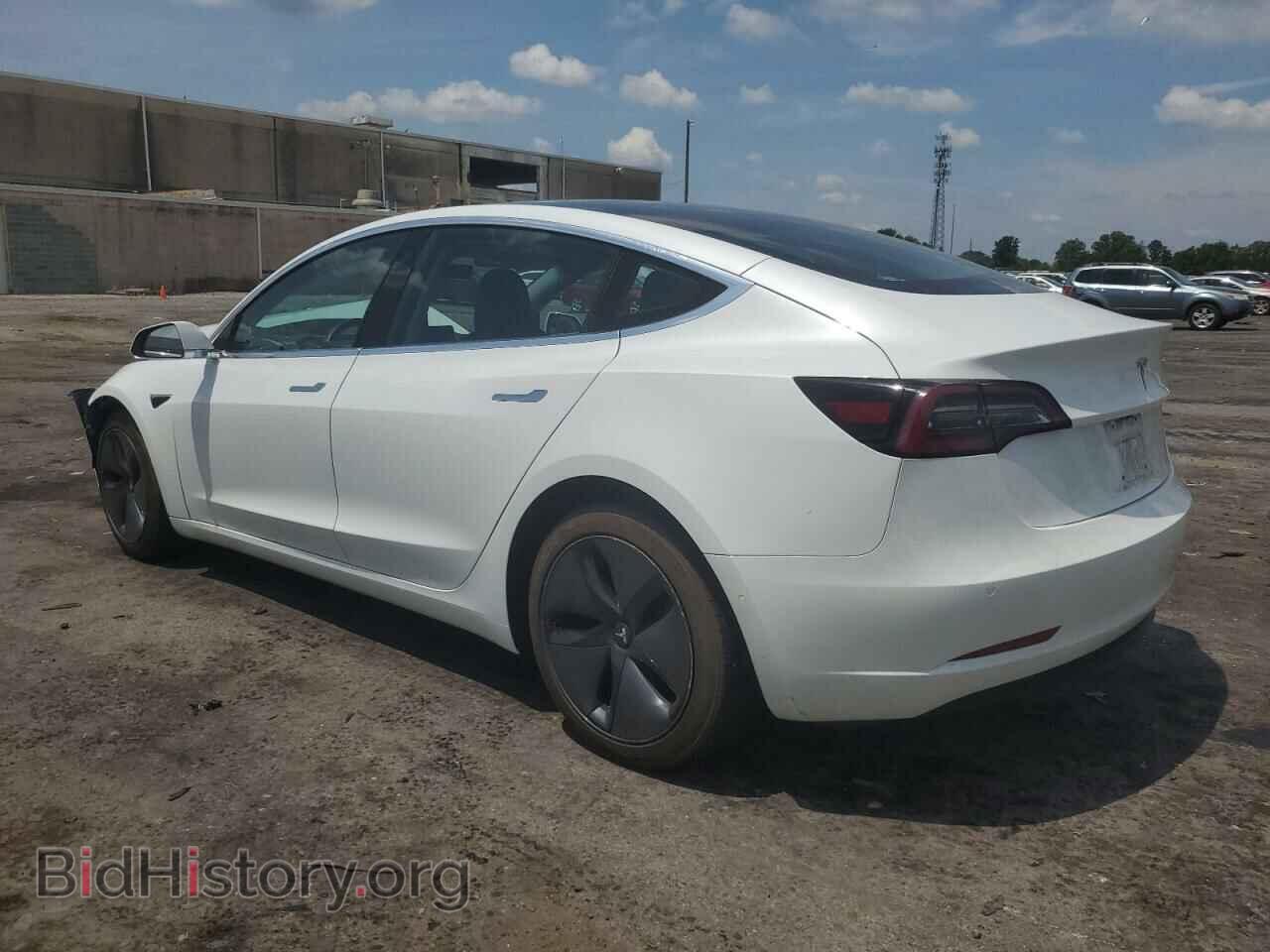 2018 TESLA MODEL 3 - VIN: 5YJ3E1EA8JF098753 - Фото 2