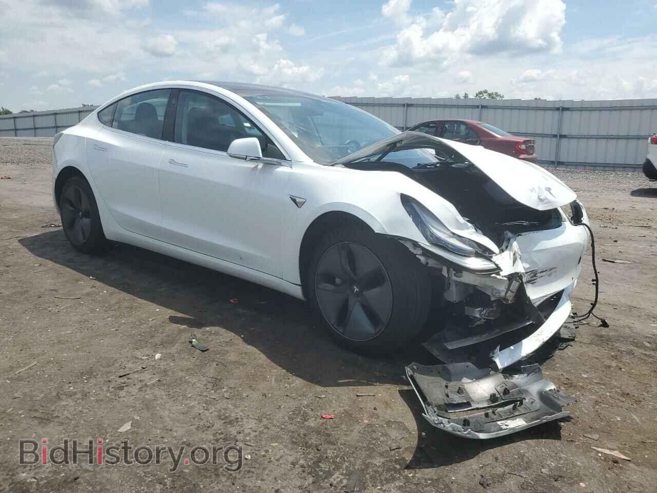 2018 TESLA MODEL 3 - VIN: 5YJ3E1EA8JF098753 - Фото 4