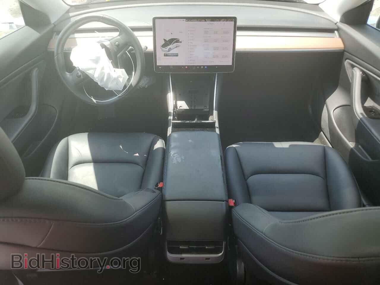 2018 TESLA MODEL 3 - VIN: 5YJ3E1EA8JF098753 - Фото 8