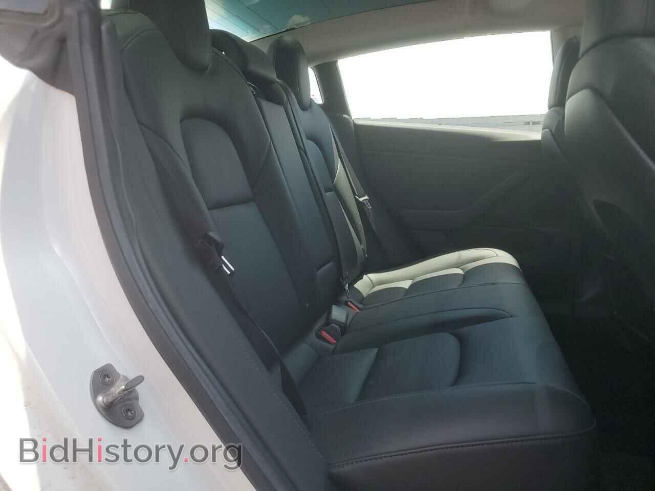 2018 TESLA MODEL 3 - VIN: 5YJ3E1EA8JF098753 - Фото 10
