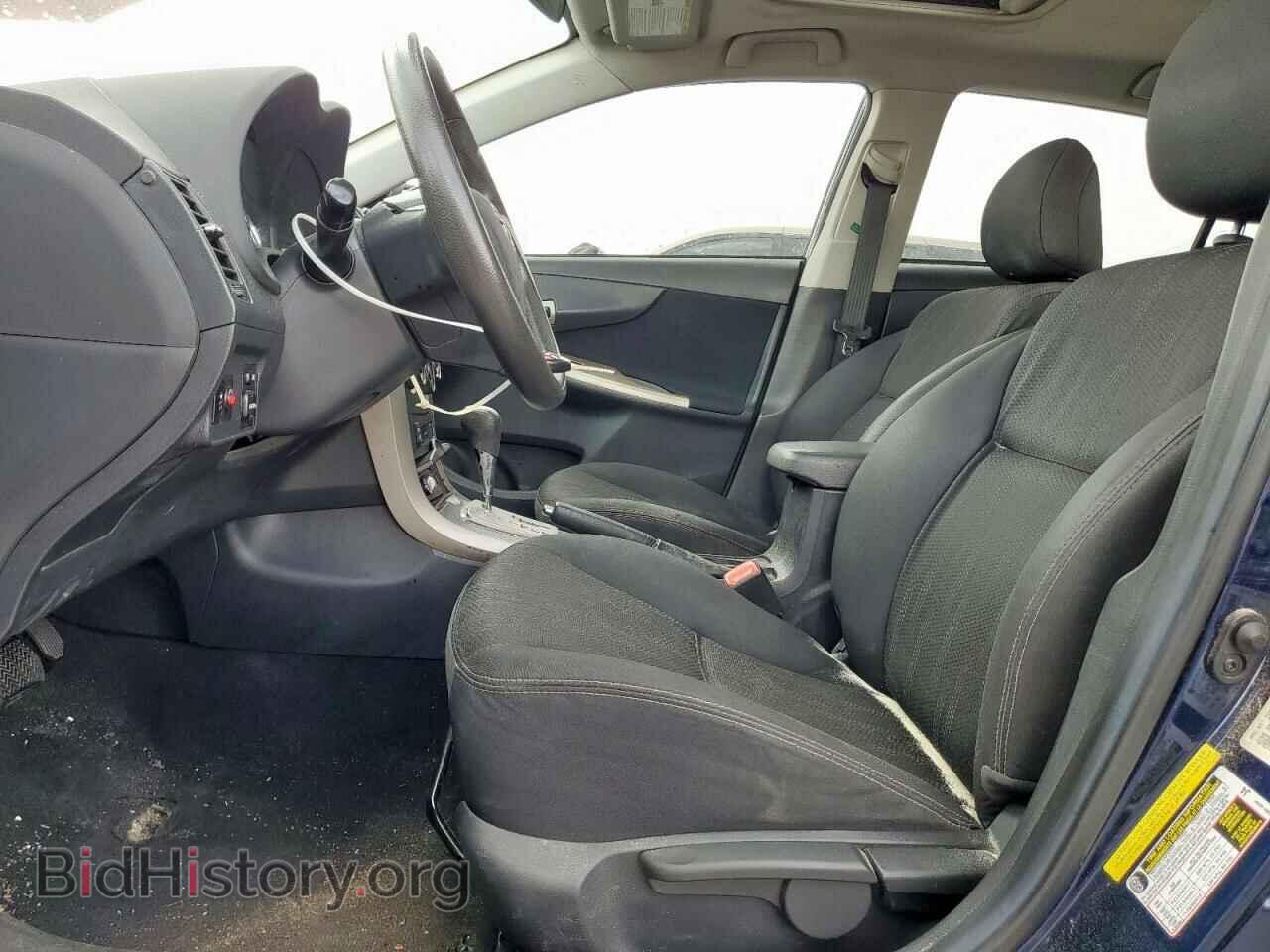 2013 TOYOTA COROLLA - VIN: 5YFBU4EE0DP096202 - Фото 7