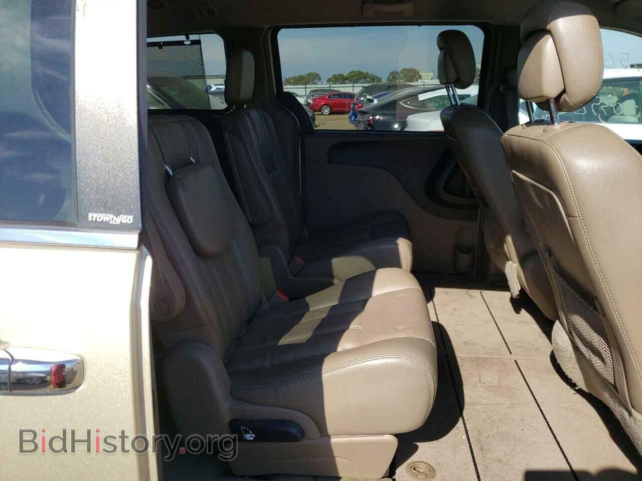 2011 CHRYSLER MINIVAN - VIN: 2A4RR8DG2BR760467 - Photo 6