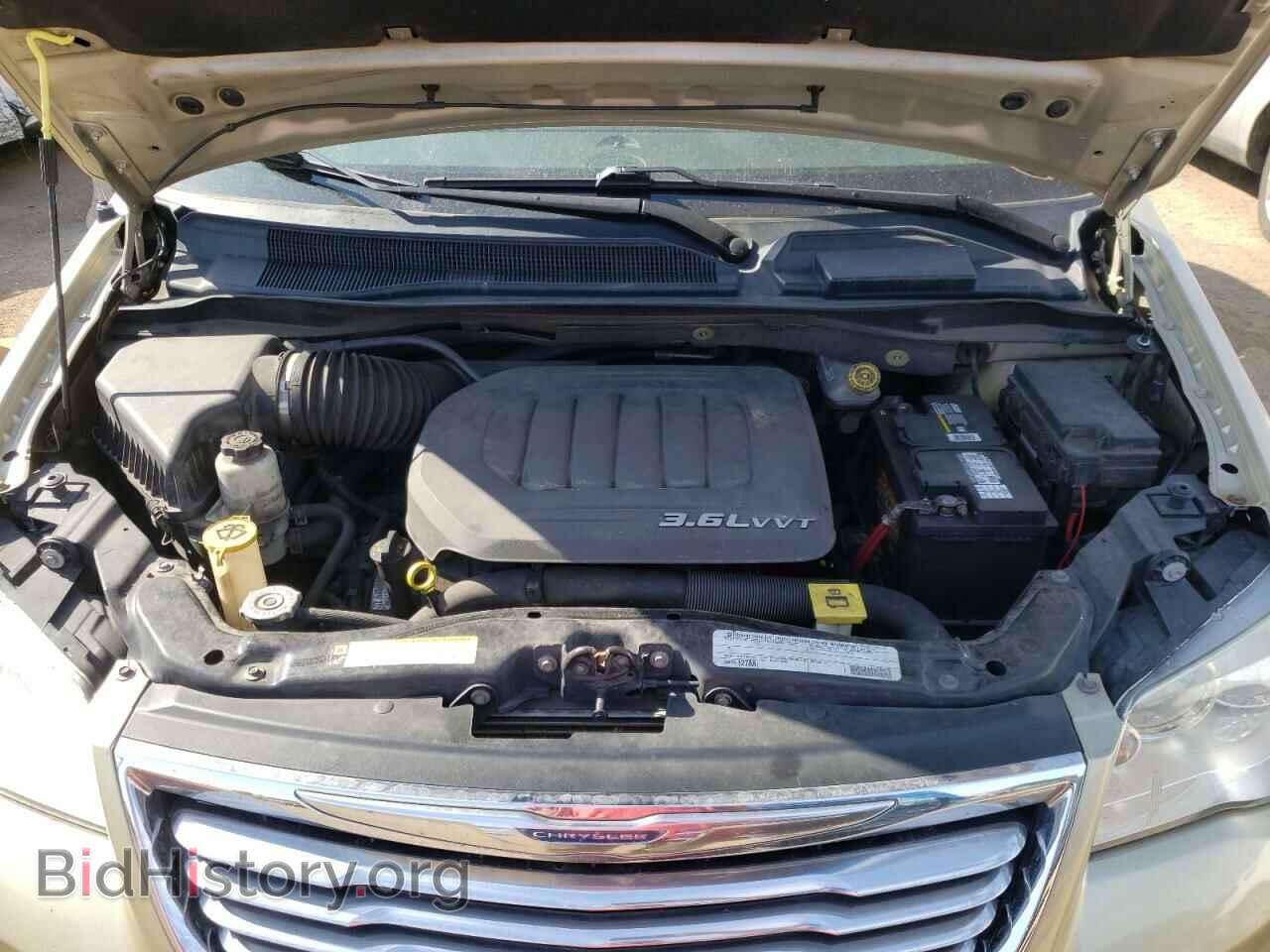 2011 CHRYSLER MINIVAN - VIN: 2A4RR8DG2BR760467 - Photo 7
