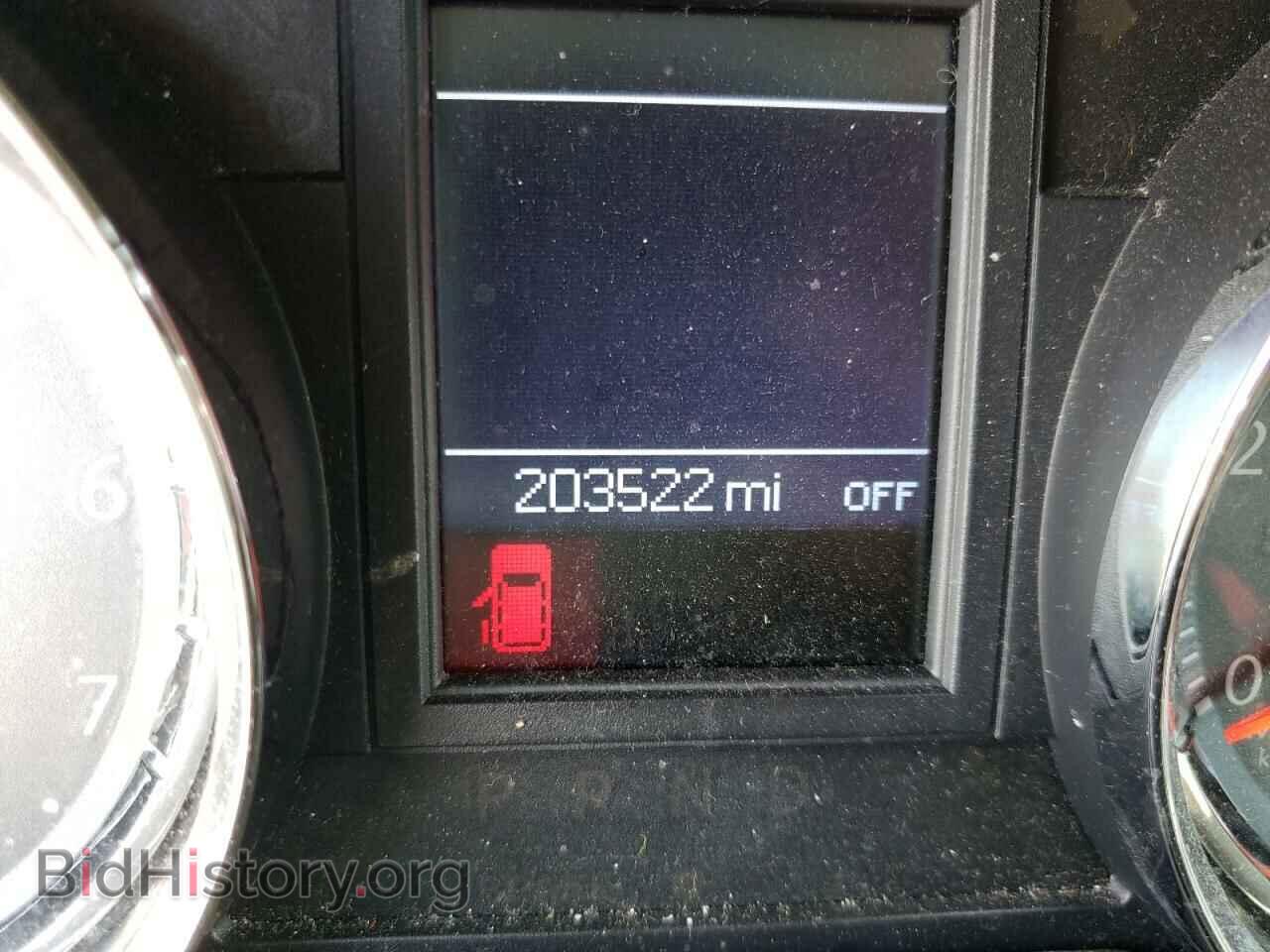 2011 CHRYSLER MINIVAN - VIN: 2A4RR8DG2BR760467 - Photo 8