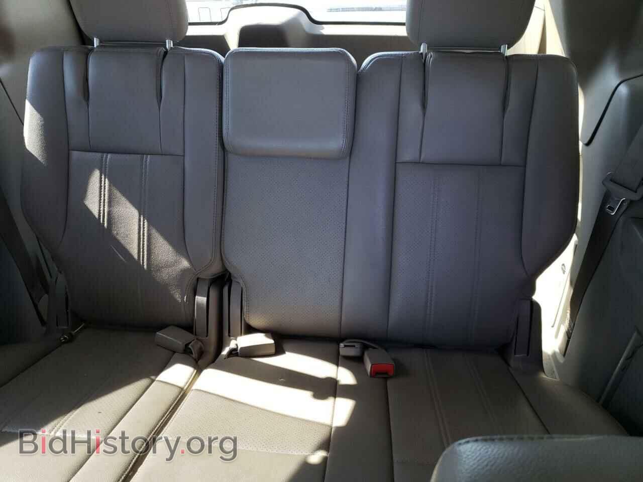 2011 CHRYSLER MINIVAN - VIN: 2A4RR8DG2BR760467 - Photo 9