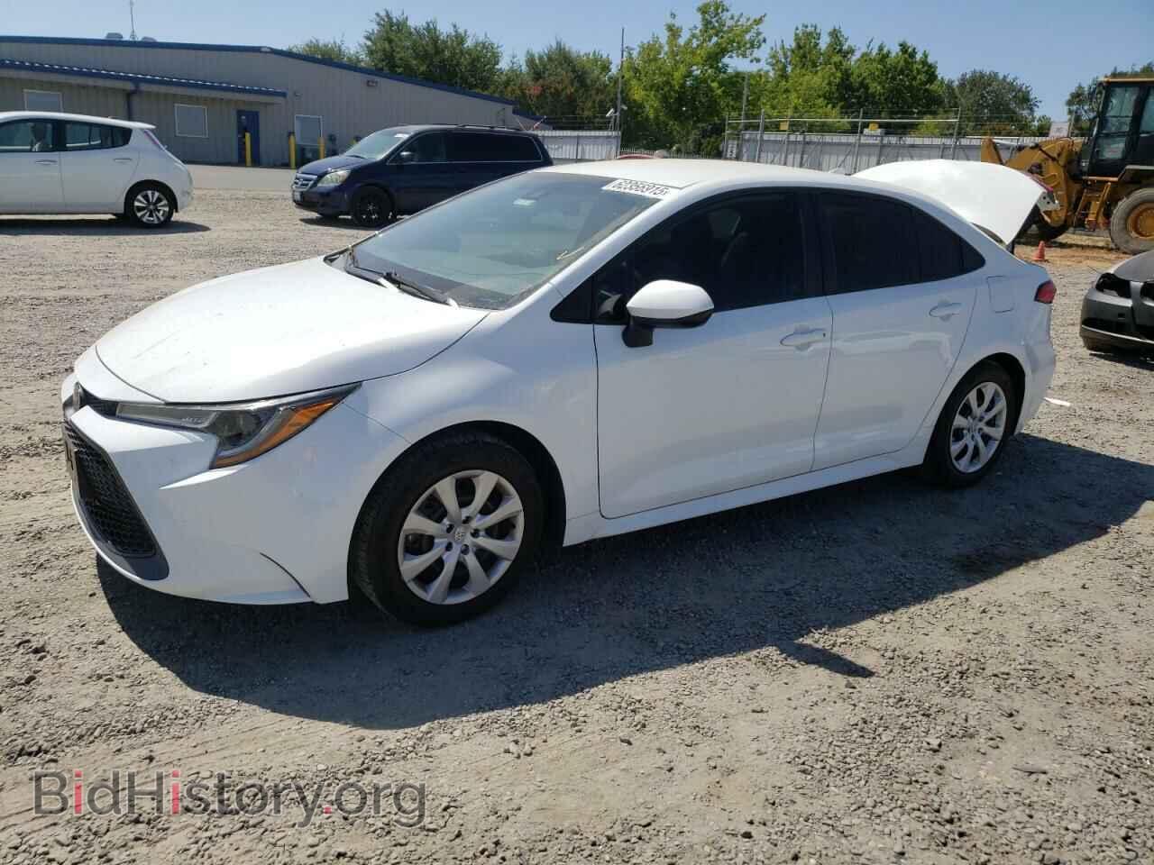 Фотография 5YFEPRAE7LP130903 - TOYOTA COROLLA 2020
