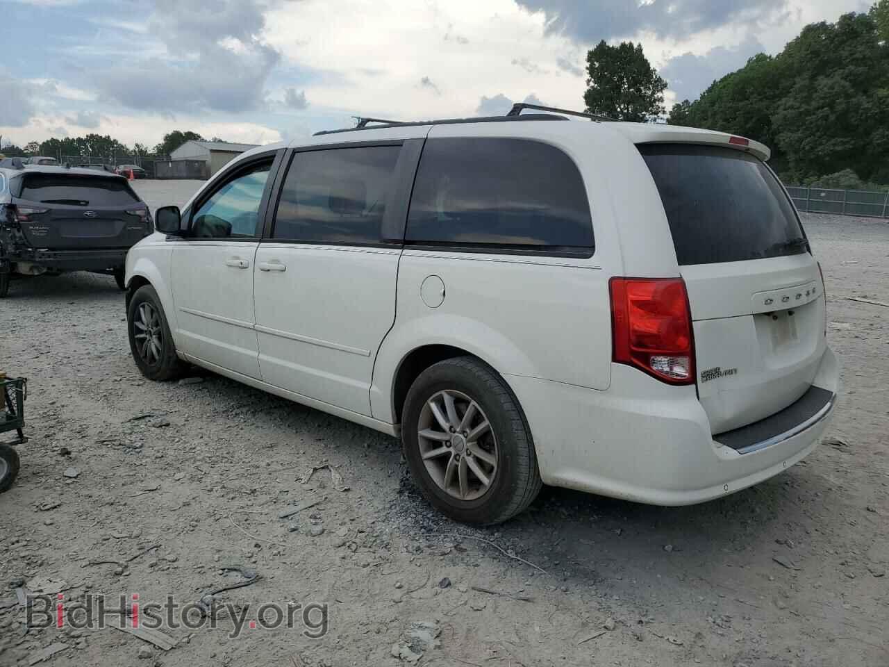 2013 DODGE CARAVAN - VIN: 2C4RDGCG8DR738752 - Photo 2