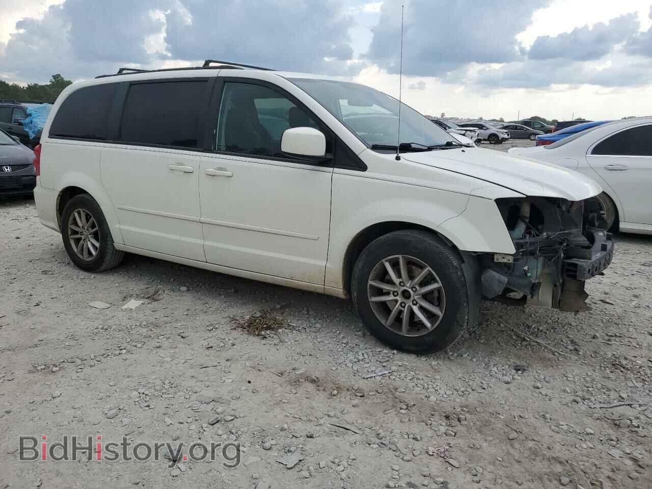 2013 DODGE CARAVAN - VIN: 2C4RDGCG8DR738752 - Photo 4