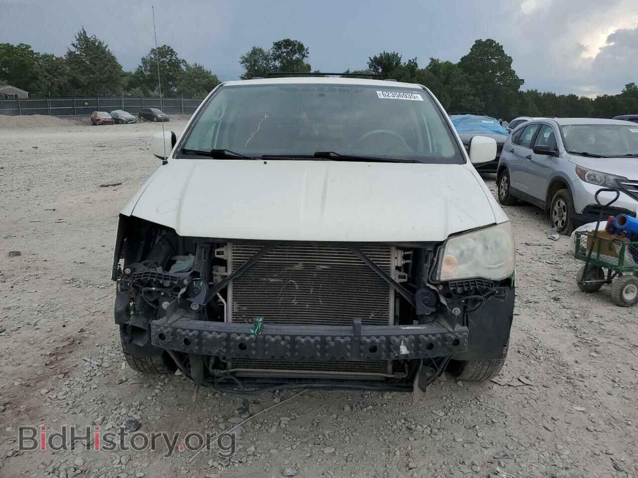 2013 DODGE CARAVAN - VIN: 2C4RDGCG8DR738752 - Photo 5