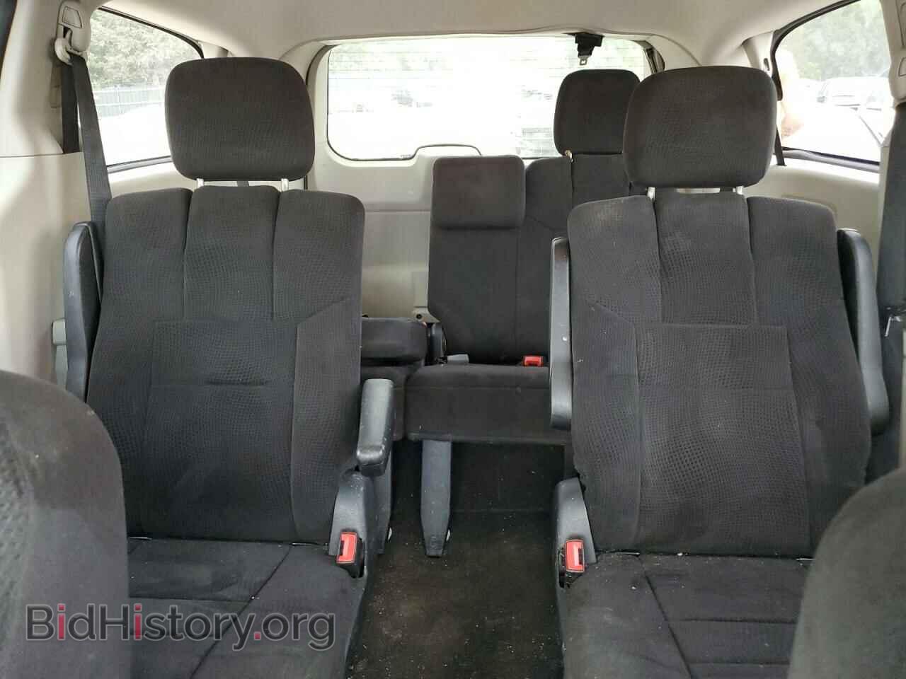 2013 DODGE CARAVAN - VIN: 2C4RDGCG8DR738752 - Photo 10