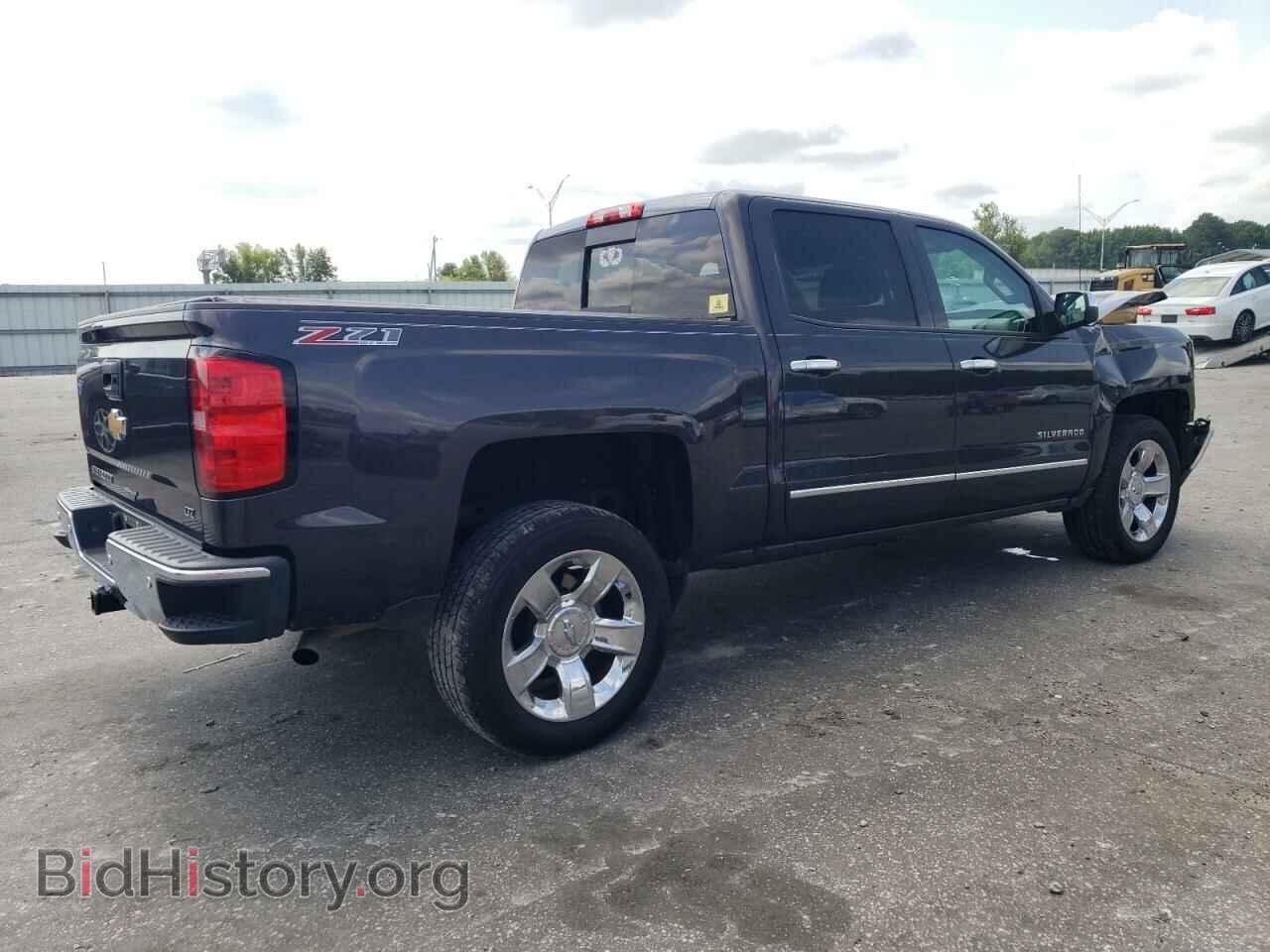 2014 CHEVROLET ALL Models - VIN: 3GCUKSEC2EG257657 - Фото 3