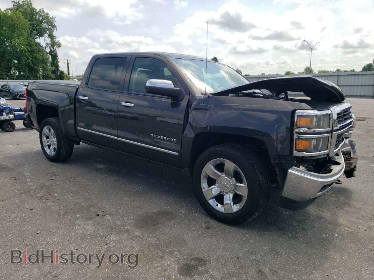 2014 CHEVROLET ALL Models - VIN: 3GCUKSEC2EG257657 - Фото 4