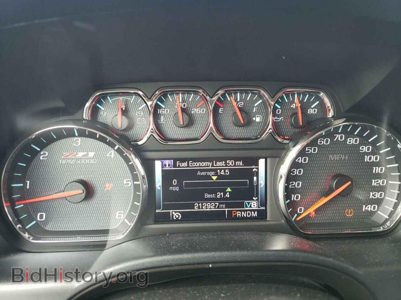 2014 CHEVROLET ALL Models - VIN: 3GCUKSEC2EG257657 - Фото 9
