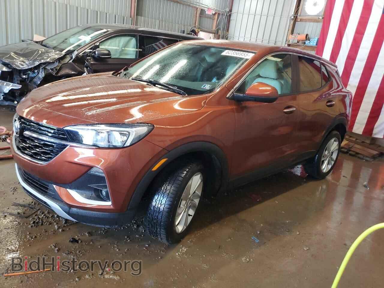 Photo KL4MMCSL1MB119467 - BUICK ENCORE 2021
