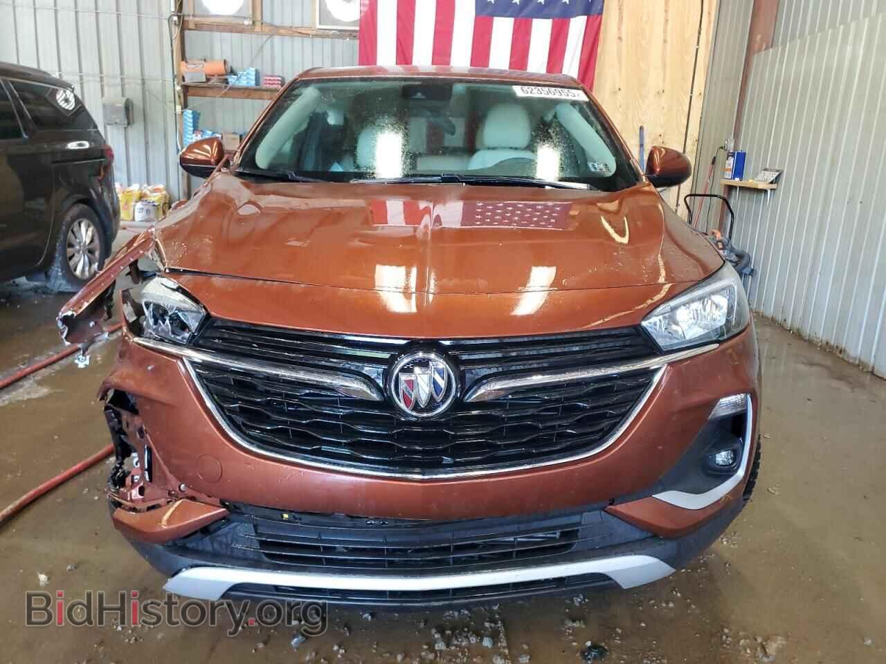 2021 BUICK ENCORE - VIN: KL4MMCSL1MB119467 - Фото 5