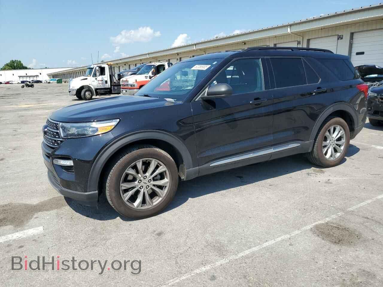 Фотография 1FMSK8DH5LGA50949 - FORD EXPLORER 2020