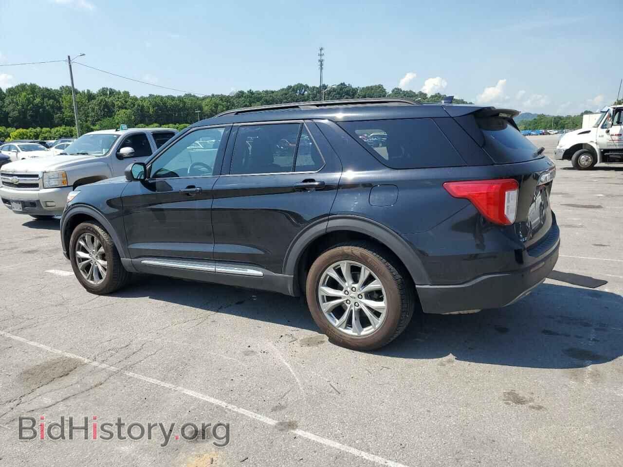 2020 FORD EXPLORER - VIN: 1FMSK8DH5LGA50949 - Photo 2