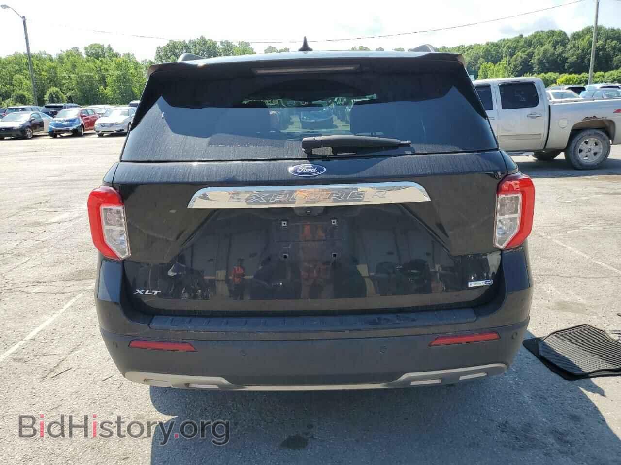 2020 FORD EXPLORER - VIN: 1FMSK8DH5LGA50949 - Photo 6