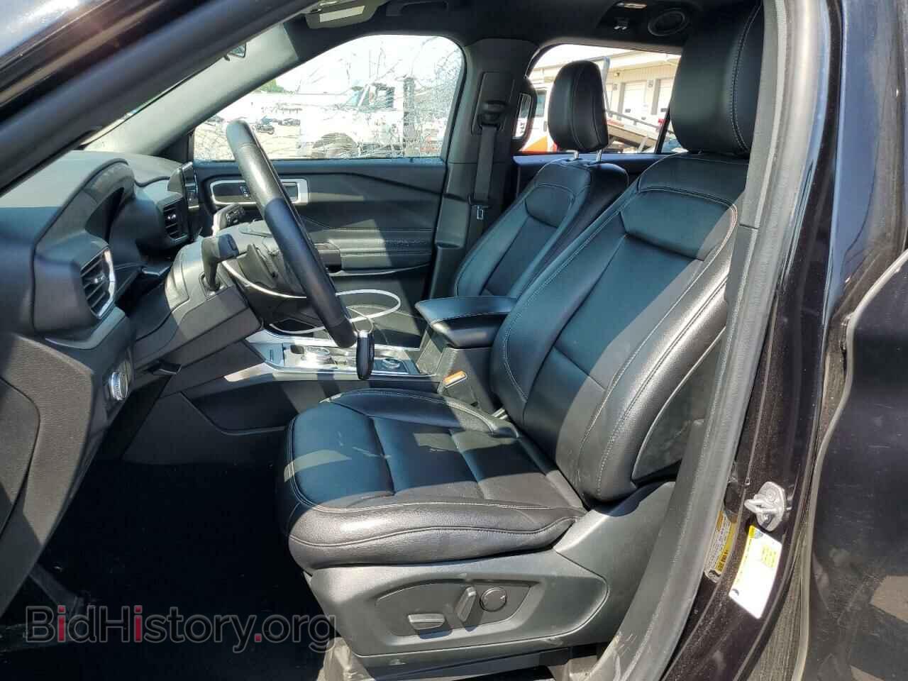 2020 FORD EXPLORER - VIN: 1FMSK8DH5LGA50949 - Photo 7