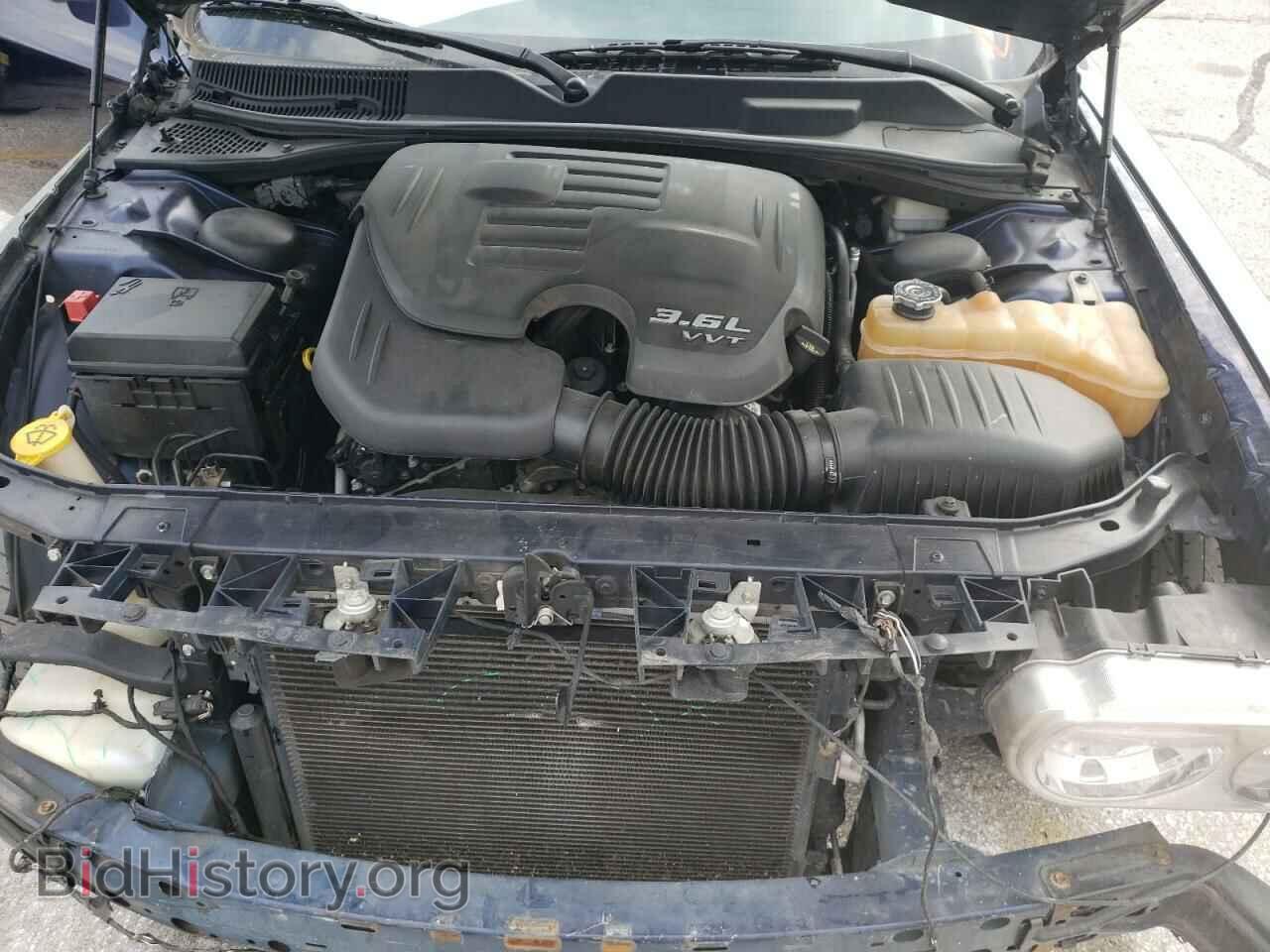 2013 DODGE CHALLENGER - VIN: 2C3CDYAG9DH578762 - Фото 7
