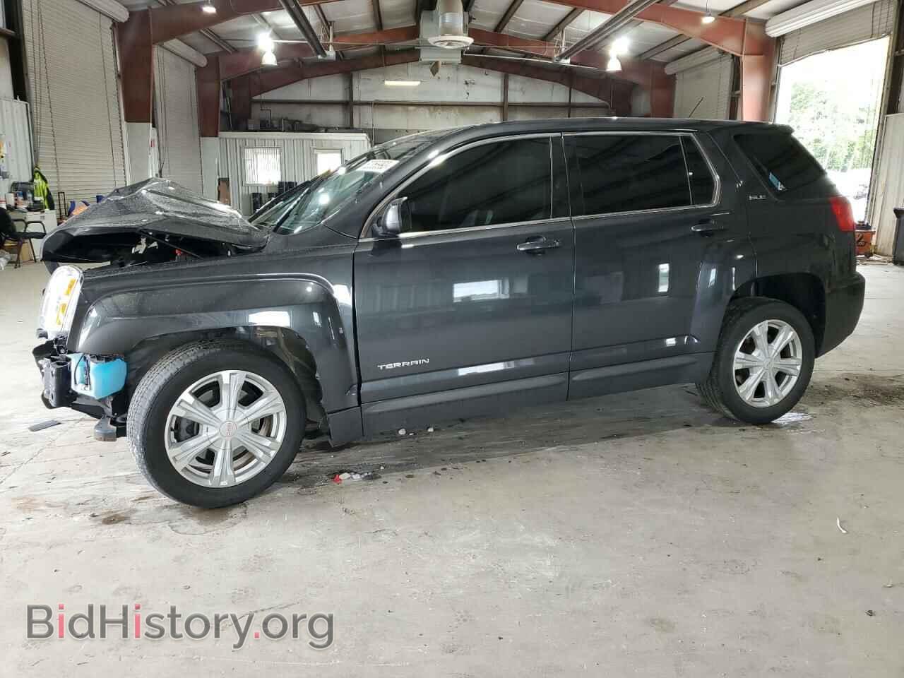 Photo 2GKFLSEK3H6294878 - GMC TERRAIN 2017