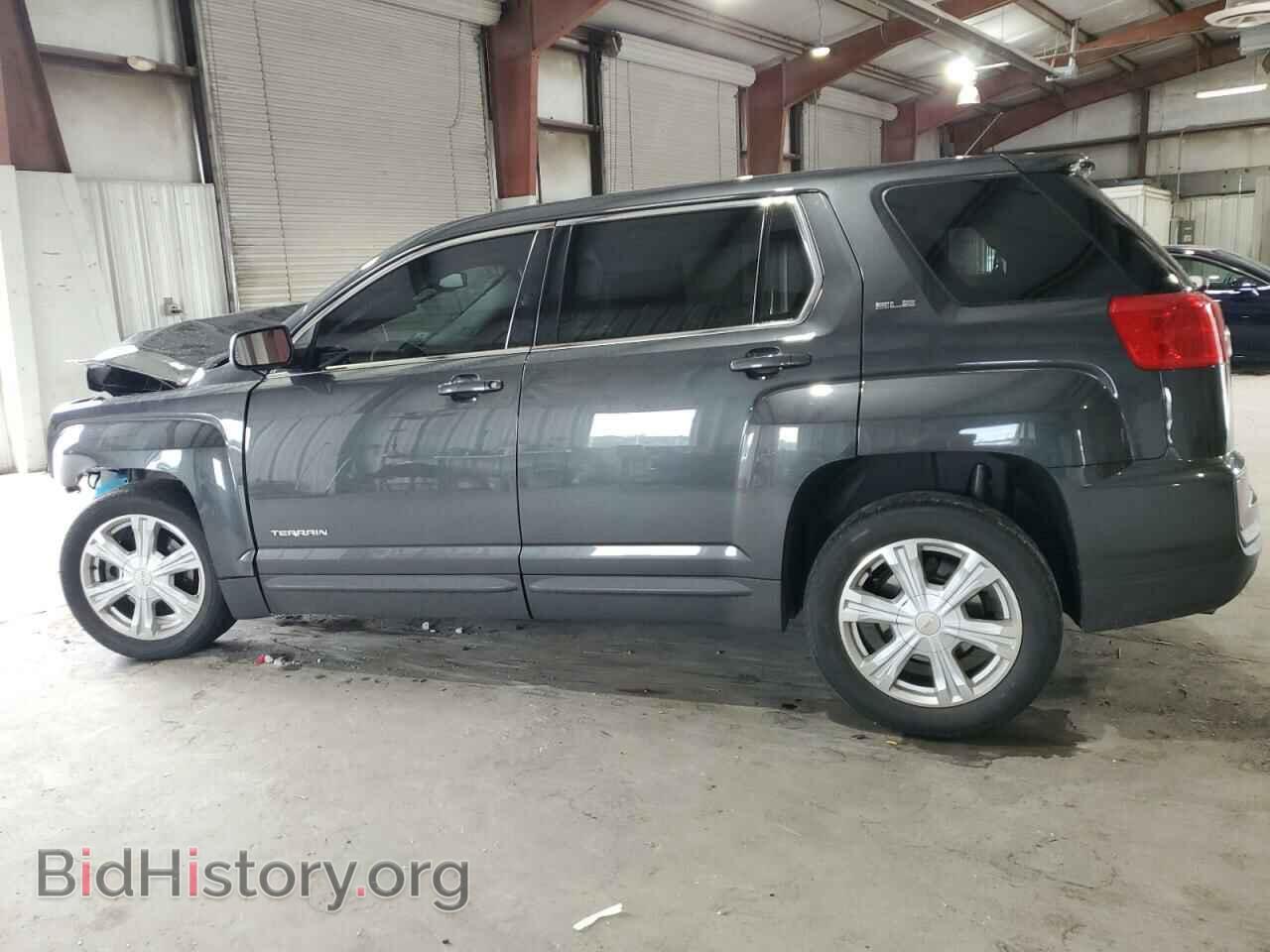 2017 GMC TERRAIN - VIN: 2GKFLSEK3H6294878 - Фото 2