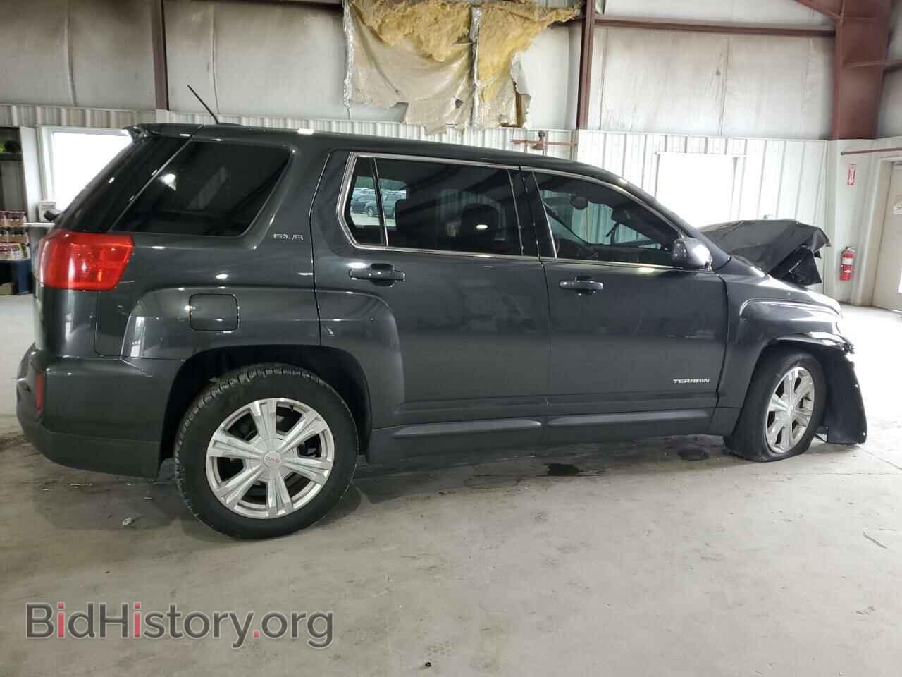 2017 GMC TERRAIN - VIN: 2GKFLSEK3H6294878 - Фото 3