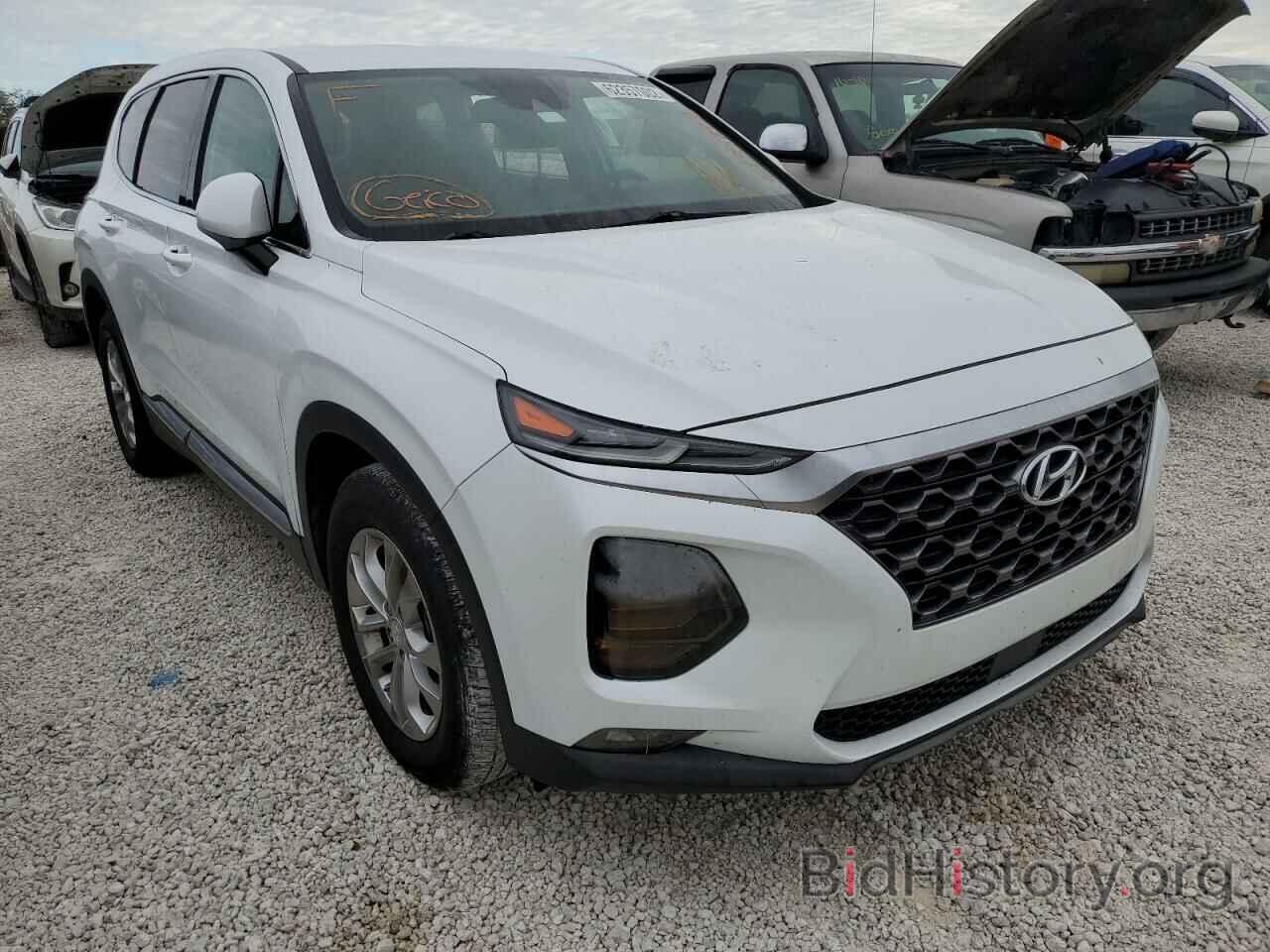 Photo 5NMS33AD9KH093364 - HYUNDAI SANTA FE 2019