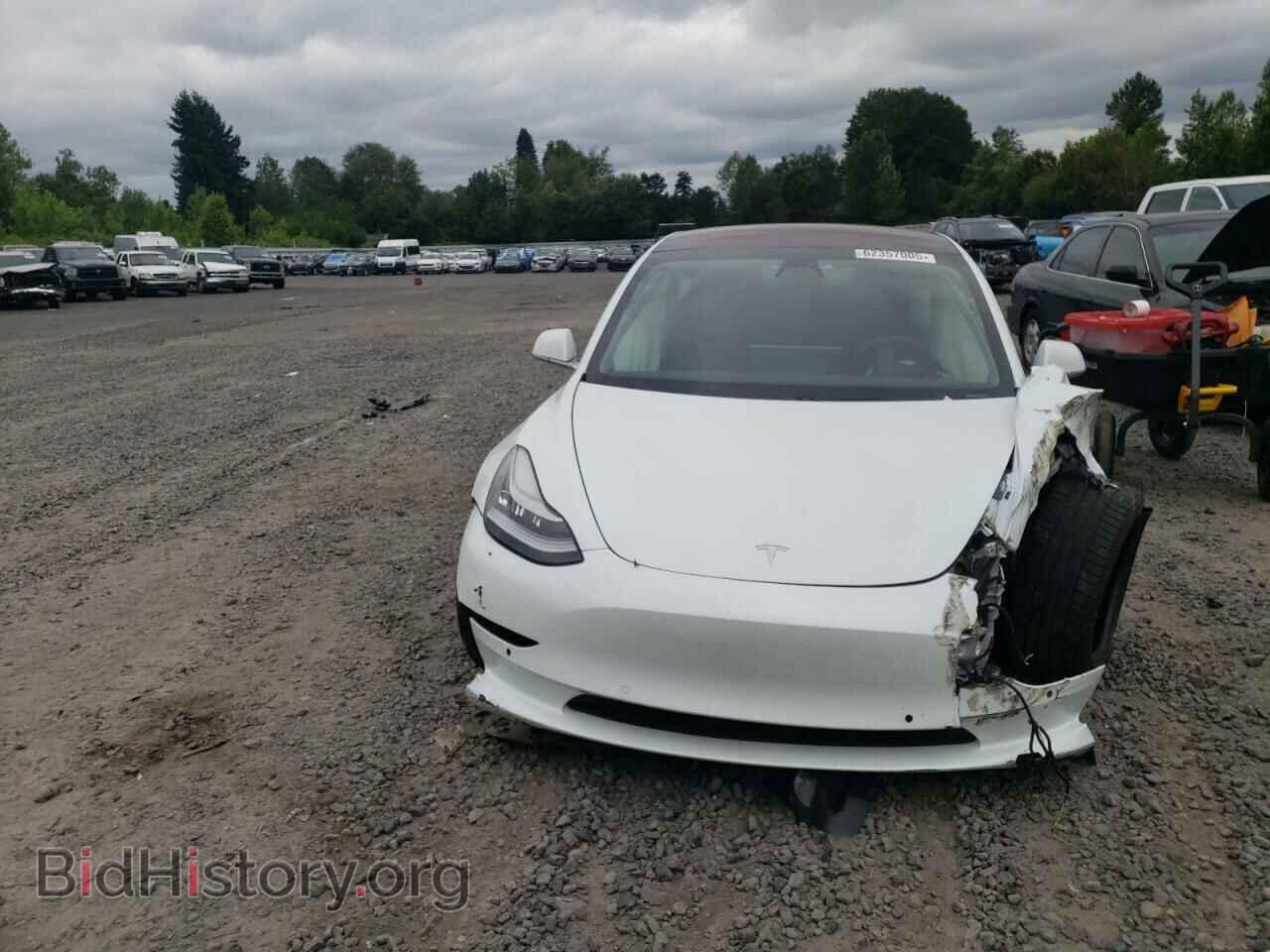 2018 TESLA MODEL 3 - VIN: 5YJ3E1EA7JF051522 - Photo 5