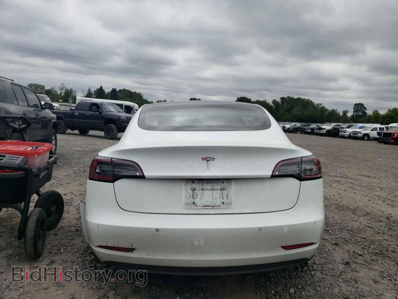 2018 TESLA MODEL 3 - VIN: 5YJ3E1EA7JF051522 - Photo 6