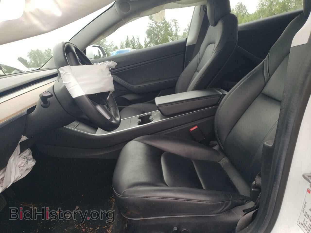 2018 TESLA MODEL 3 - VIN: 5YJ3E1EA7JF051522 - Photo 7