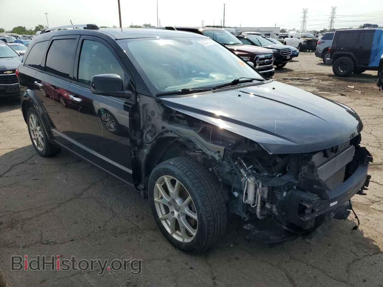 2015 DODGE JOURNEY - VIN: 3C4PDCDG6FT682504 - Фото 4