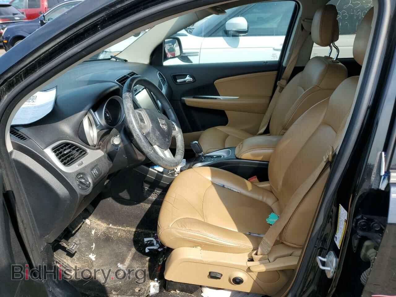 2015 DODGE JOURNEY - VIN: 3C4PDCDG6FT682504 - Фото 7