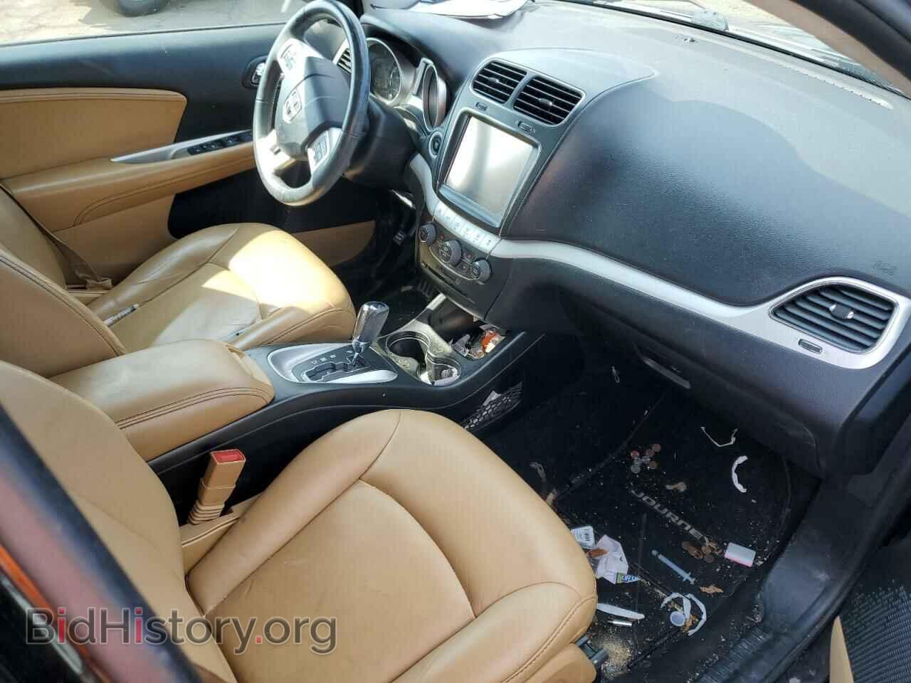 2015 DODGE JOURNEY - VIN: 3C4PDCDG6FT682504 - Фото 8