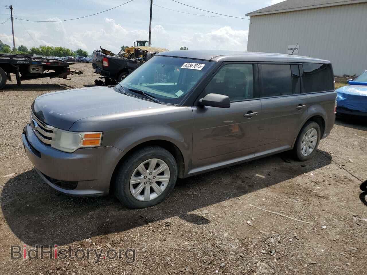Photo 2FMGK5BC9ABA54051 - FORD FLEX 2010