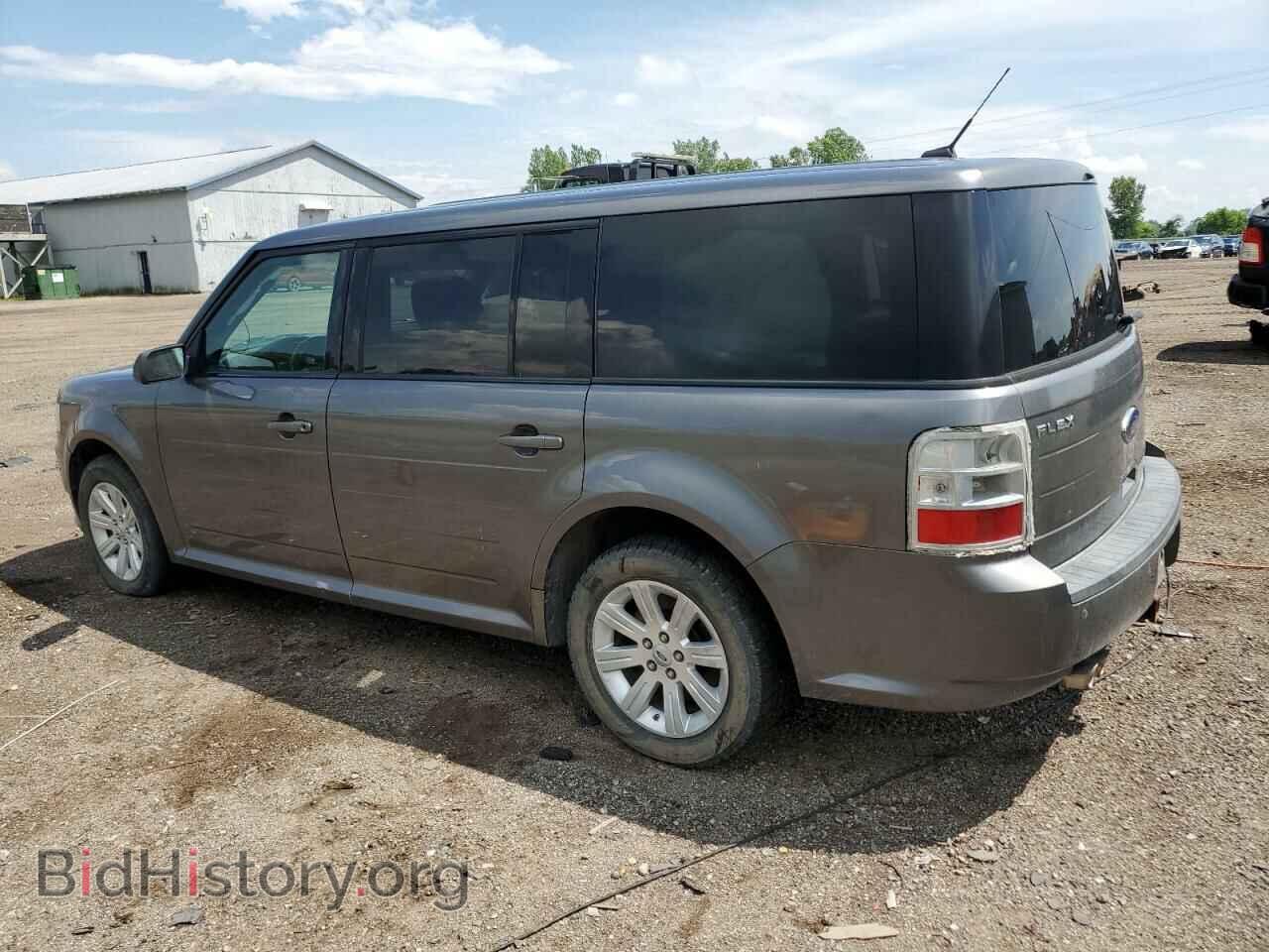 2010 FORD FLEX - VIN: 2FMGK5BC9ABA54051 - Фото 2