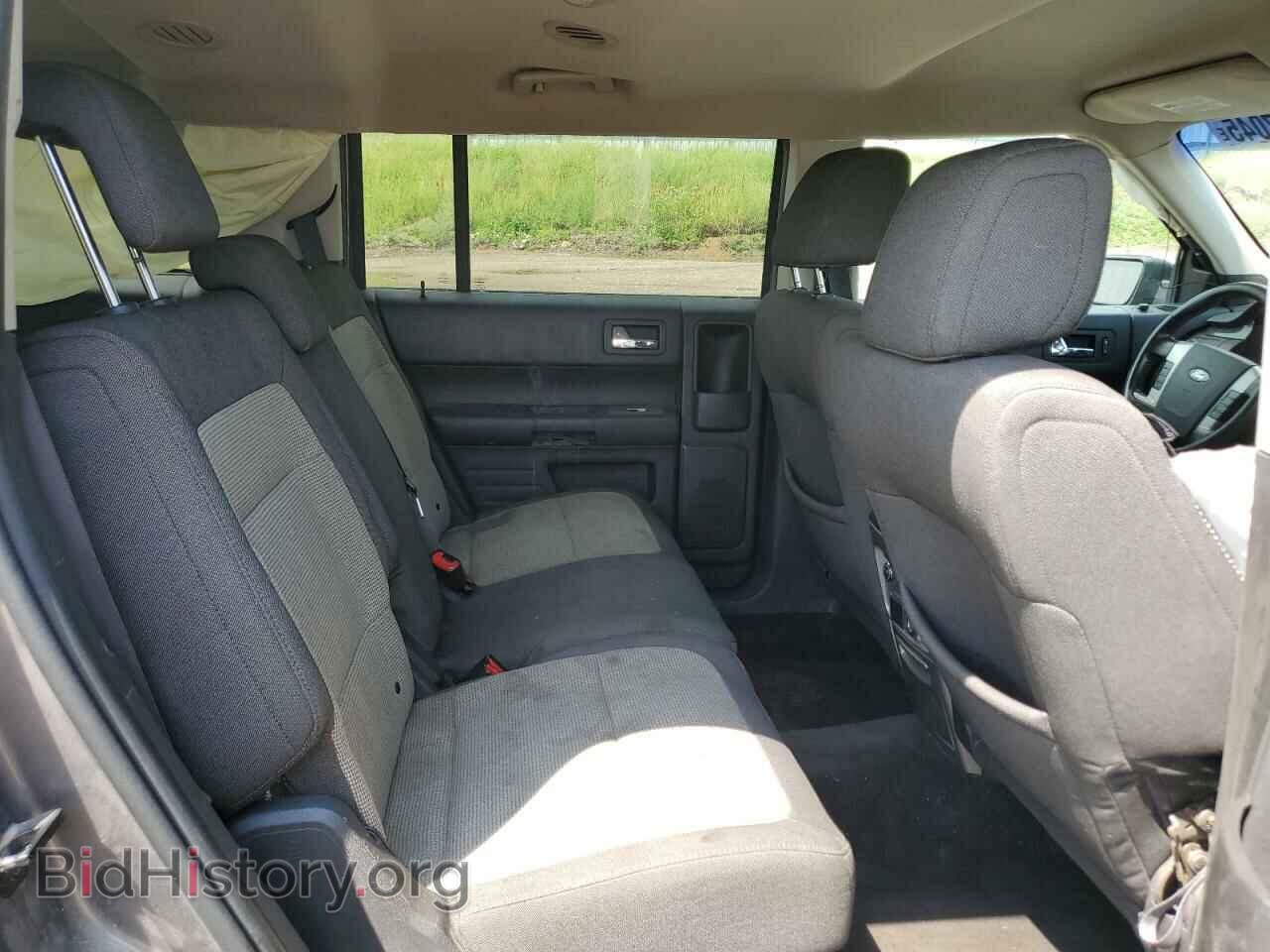 2010 FORD FLEX - VIN: 2FMGK5BC9ABA54051 - Фото 11