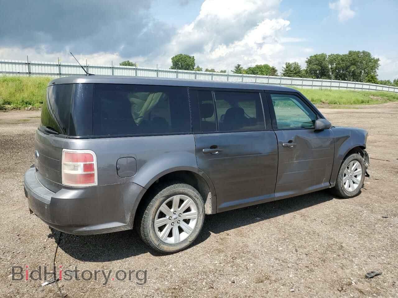 2010 FORD FLEX - VIN: 2FMGK5BC9ABA54051 - Фото 3