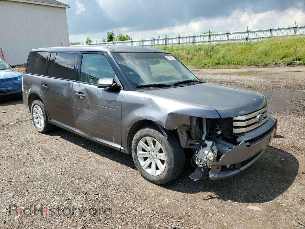 2010 FORD FLEX - VIN: 2FMGK5BC9ABA54051 - Фото 4