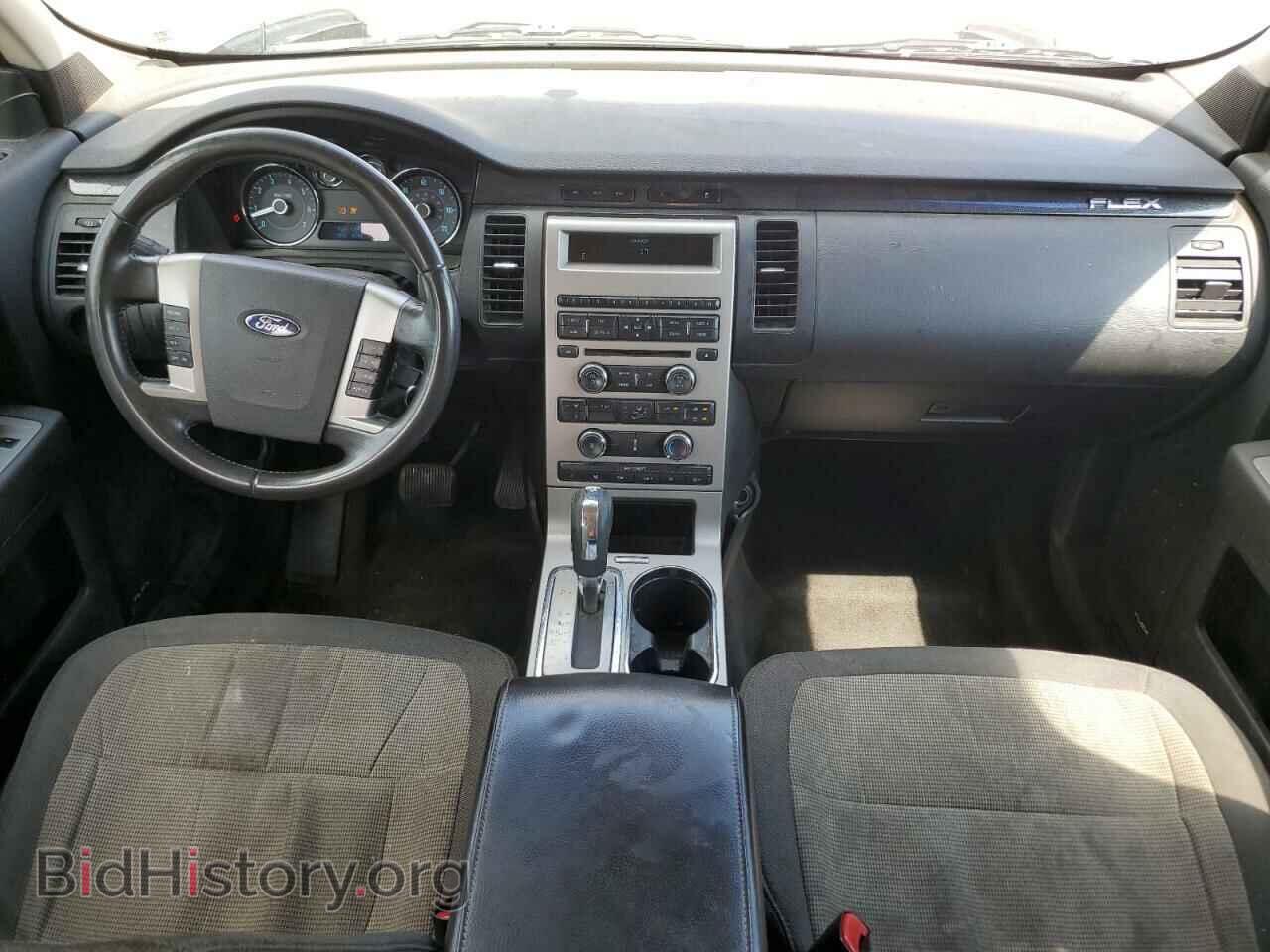 2010 FORD FLEX - VIN: 2FMGK5BC9ABA54051 - Фото 8