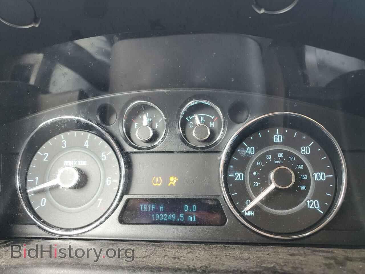 2010 FORD FLEX - VIN: 2FMGK5BC9ABA54051 - Фото 9