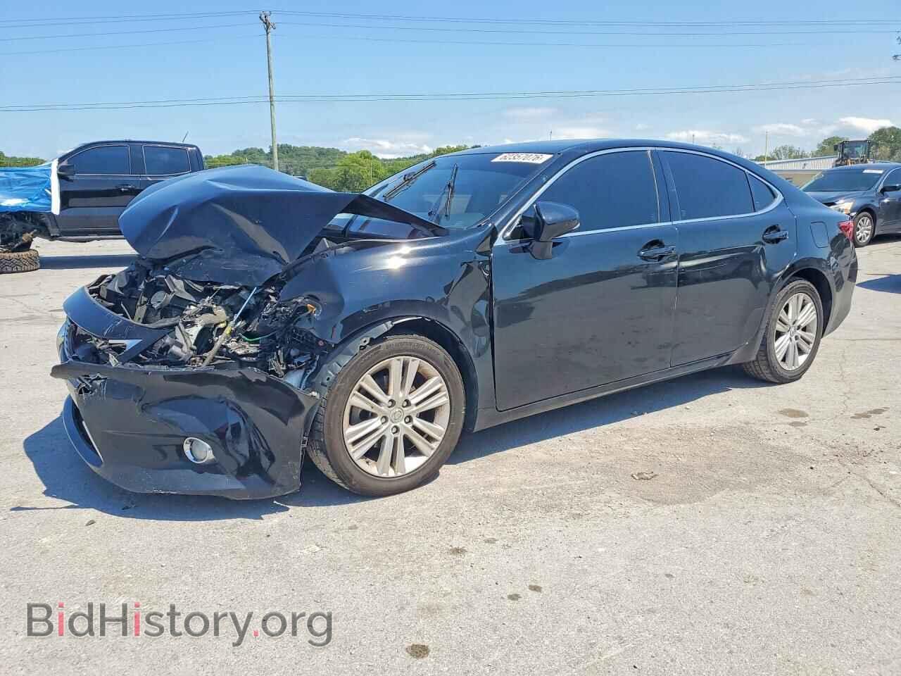 Фотография JTHBK1GG5F2188375 - LEXUS ES350 2015